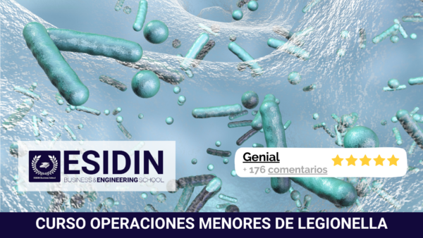 urso de Operaciones Menores de Legionella