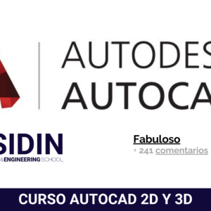 Curso Autocad 2D y 3D