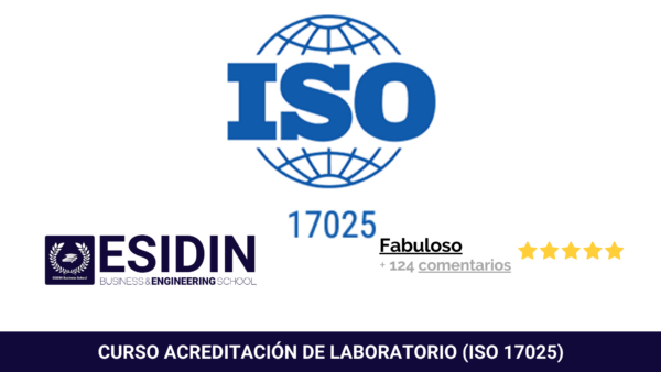 Curso en Acreditación de Laboratorio ISO-17025