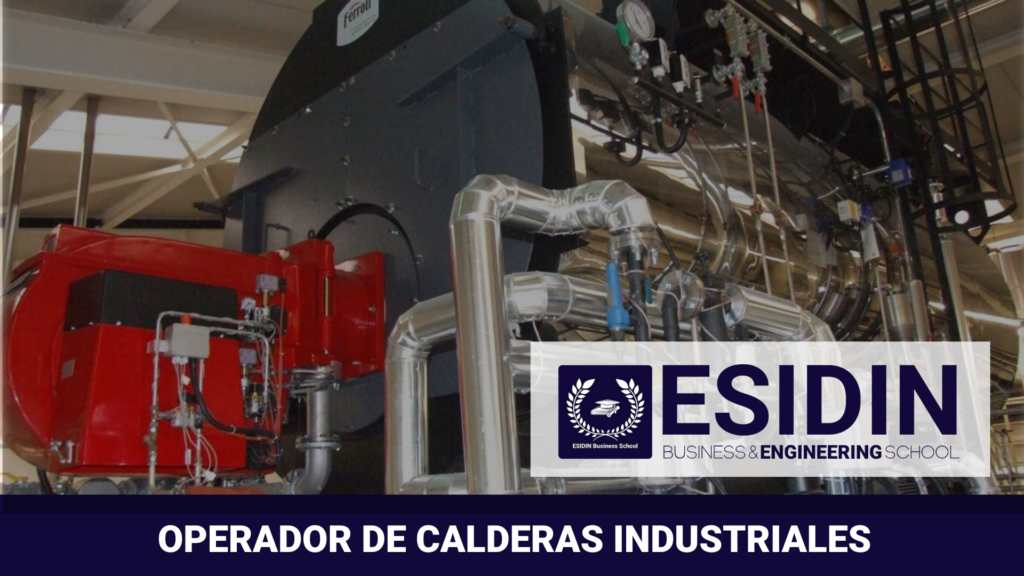 Canarias - Examen de Operador Industrial de Calderas 2024