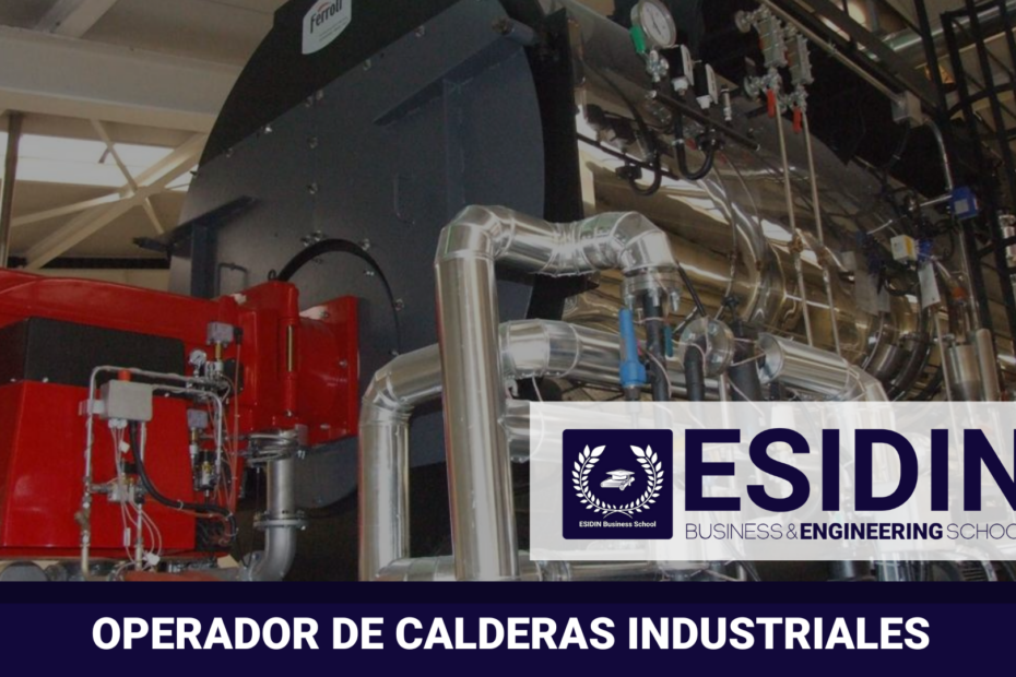 Canarias - Examen de Operador Industrial de Calderas 2024