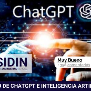 Curso ChatGPT e Inteligencia Artificial