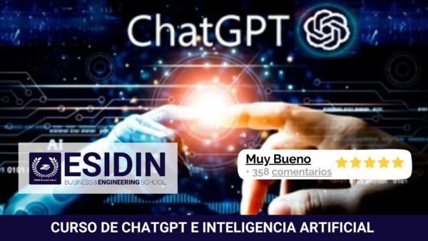 Curso ChatGPT e Inteligencia Artificial