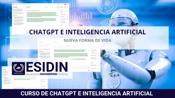 Curso de ChatGPT e Inteligencia Artificial