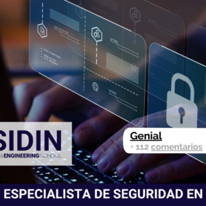 Curso de Especialista en Seguridad en Internet