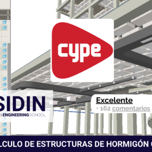 Curso de Estructuras de Hormigón con CYPECAD