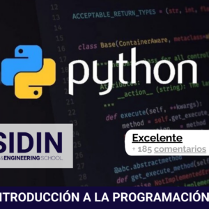 Curso de Introducción a la Programación en Python