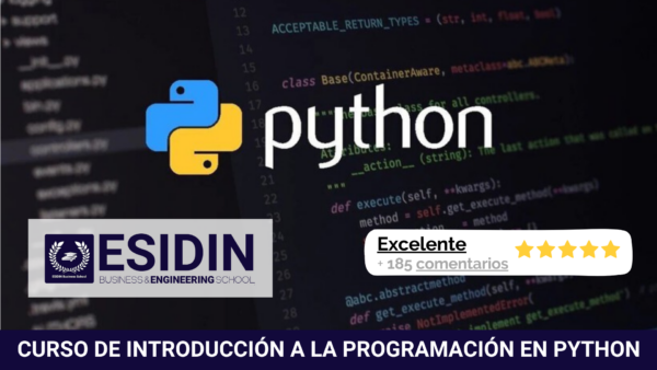 Curso de Introducción a la Programación en Python