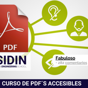 Curso de PDF´S Accesibles