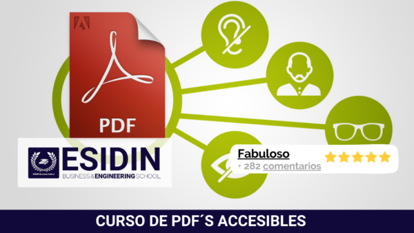 Curso de PDF´S Accesibles