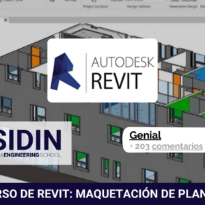 Curso de Revit: Maquetación de Planos