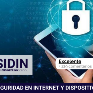 Curso de Seguridad en Internet y Dispositivos Móviles