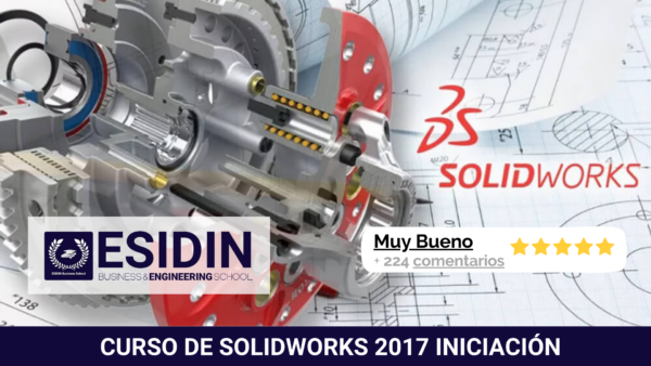 Curso de SolidWorks 2017 Iniciación