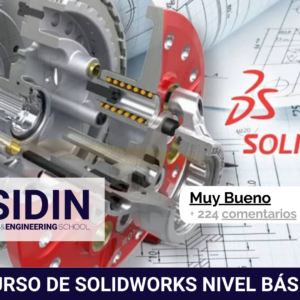 Curso de Solidworks Nivel Básico