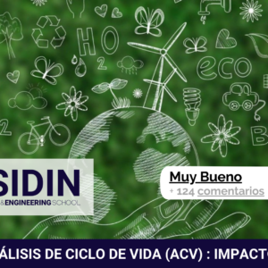 Curso de Análisis de Ciclo de Vida (ACV). Impacto Ambiental