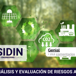 Curso de Análisis y Evaluación de Riesgos Ambientales