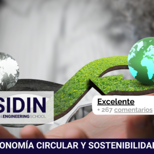 Curso de Economía Circular y Sostenibilidad Ambiental