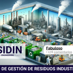 Curso de Gestión de Residuos Industriales