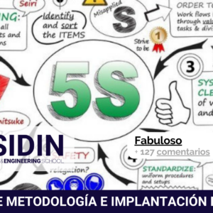 Curso de Metodología e Implantación de las 5S