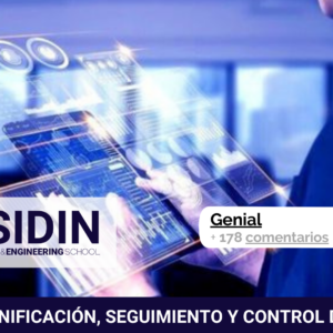 Curso de Planificación, Seguimiento y Control de Proyectos