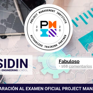 Curso de Preparación Oficial del Examen Project Management (PMP)