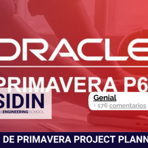 Curso de Primavera Project Planner P-6