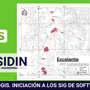 Curso de QGIS. Iniciación a los SIG de Software Libre