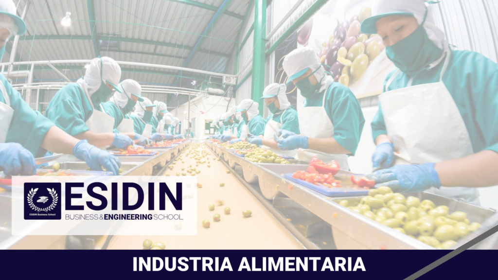 Industria Alimentaria