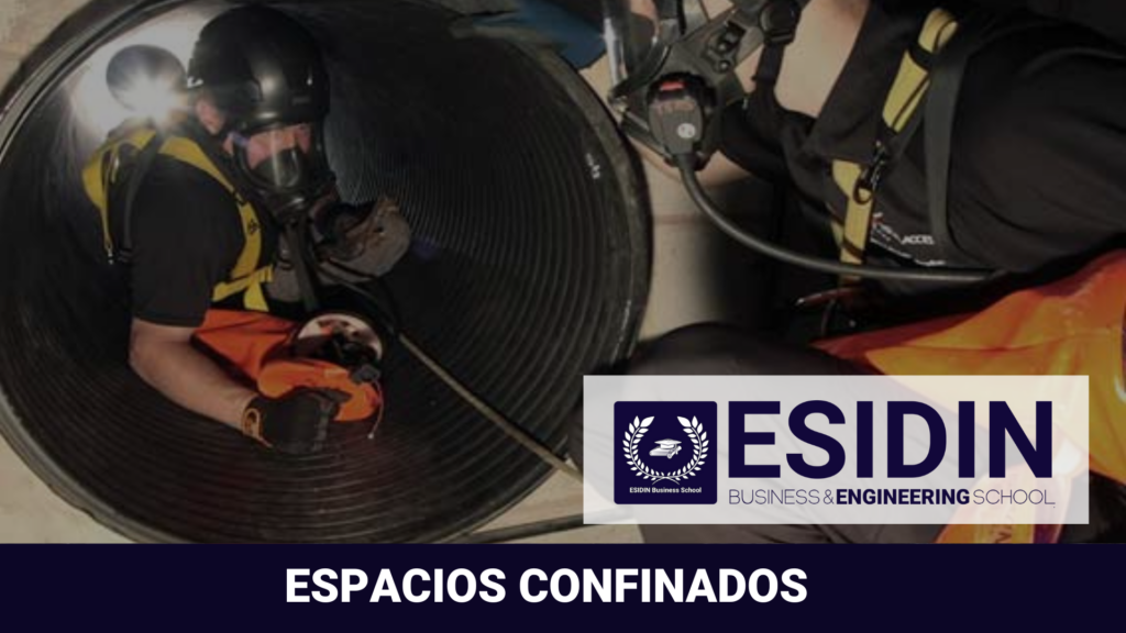 Curso Trabajos de Espacios Confinados