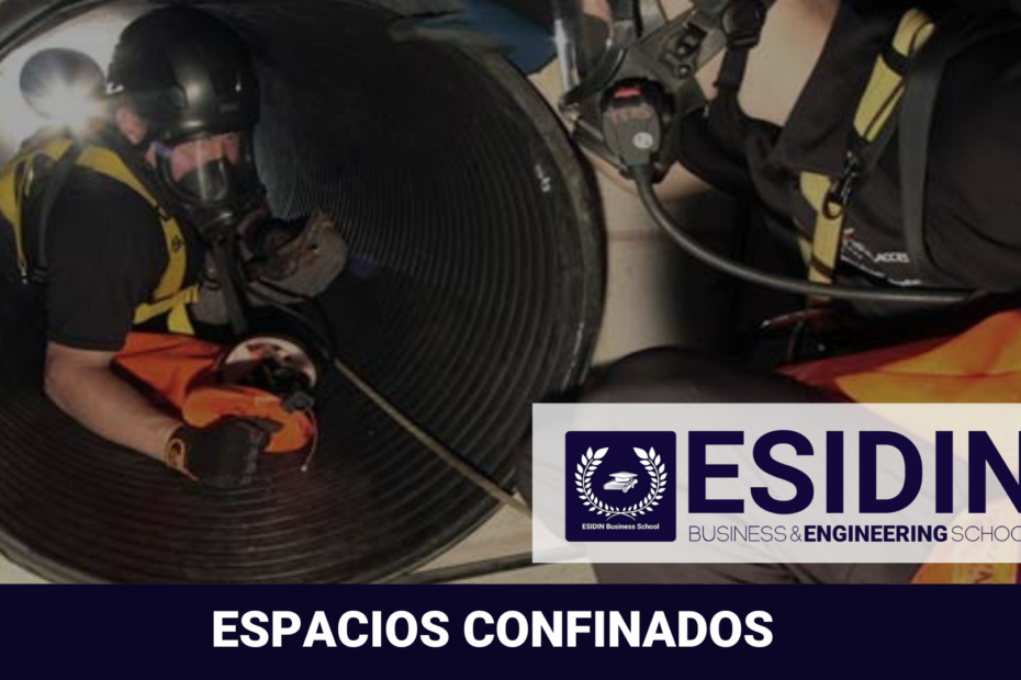 Curso Trabajos de Espacios Confinados