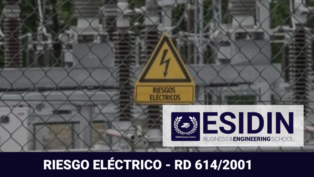 Curso de Prevención ante Riesgo Eléctrico