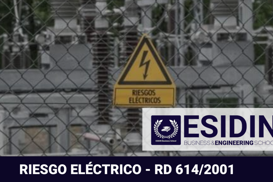 Curso de Prevención ante Riesgo Eléctrico