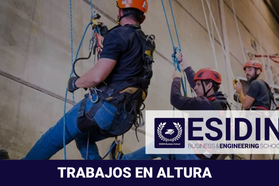 Curso Trabajos en Altura