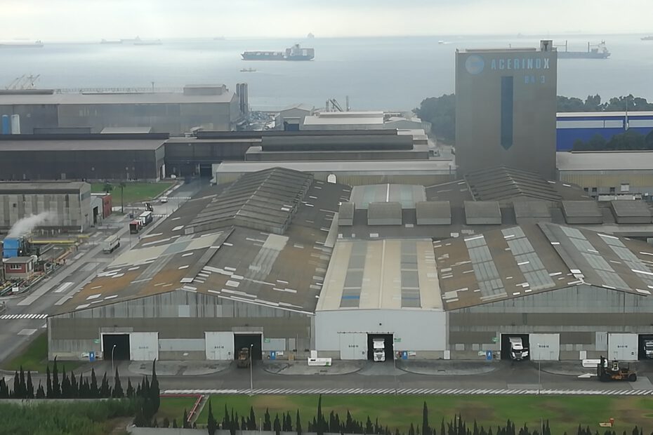 Curso de Calderas Industriales en ACERINOX Cádiz