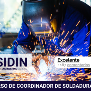 Curso de Coordinador de Soldadura