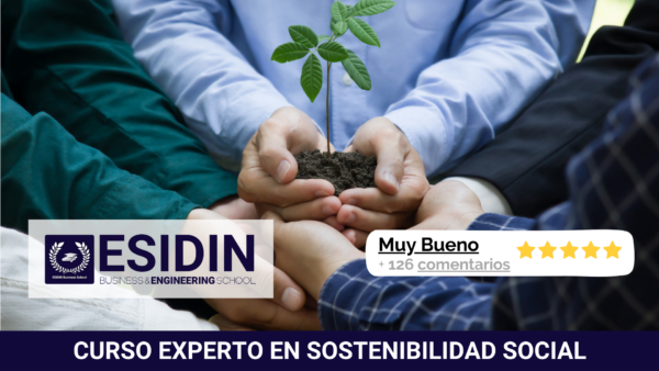 Curso Experto en Sostenibilidad Social