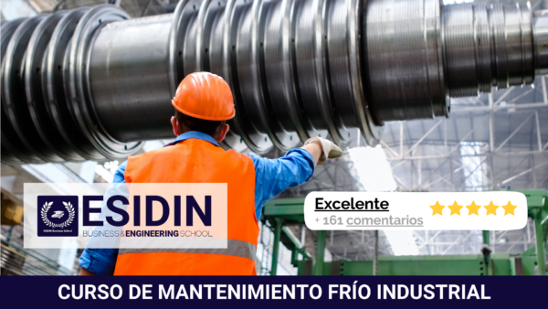 Curso de Mantenimiento Frío Industrial