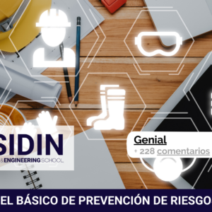 Curso de Nivel Básico de Prevención de Riesgos Laborales