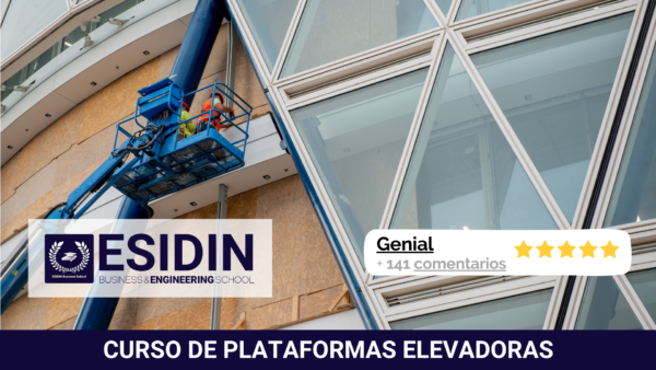 Curso de Plataformas Elevadoras