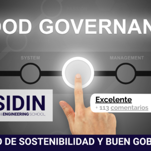 Curso de Sostenibilidad y Buen Gobierno