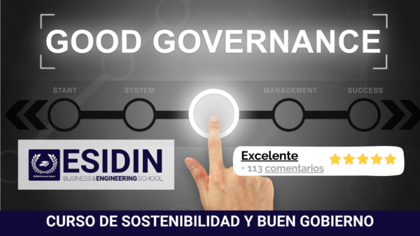 Curso de Sostenibilidad y Buen Gobierno