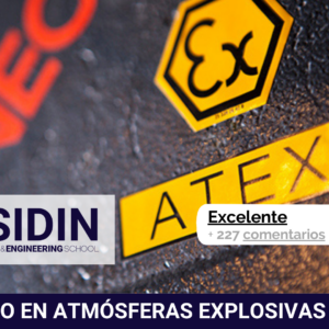 Curso en Atmósferas Explosivas ATEX