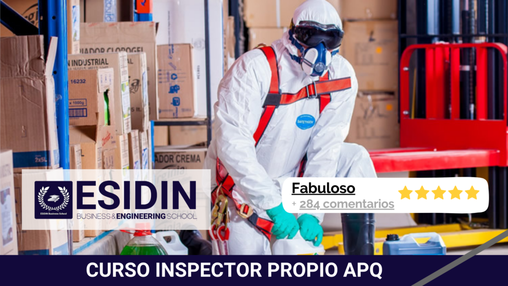 Curso Inspector Propio APQ Almeria