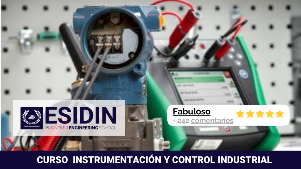 Curso Instrumentación Industrial Zaragoza