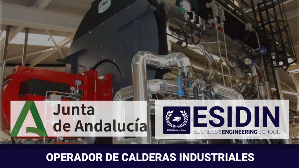 Fechas Exámenes Operador de Calderas Andalucía 2025