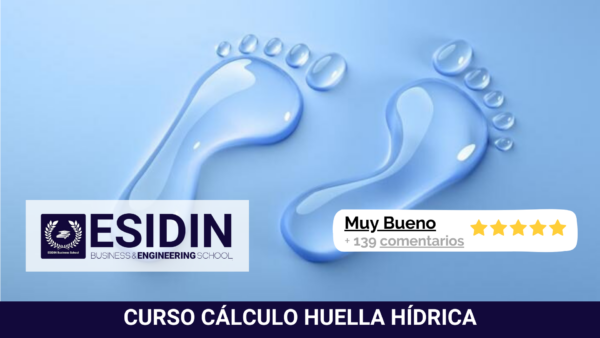 Curso Cálculo Huella Hídrica