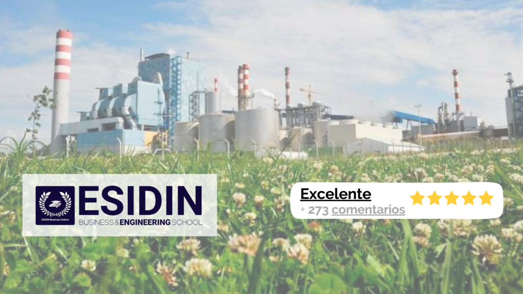 Curso de Operador de Calderas Industria Química Galicia