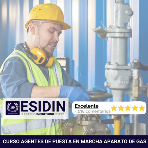 Curso Agentes de Puesta en Marcha