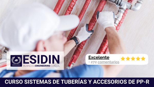 Curso Sistemas de Tuberías y Accesorios de PP-R