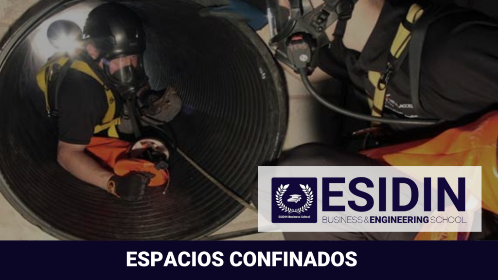 Seguridad en los Trabajos en Espacios Confinados